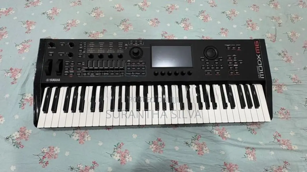 Yamaha Modex M6