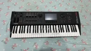 Yamaha Modex M6