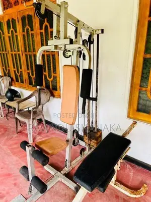 Home Gym Set