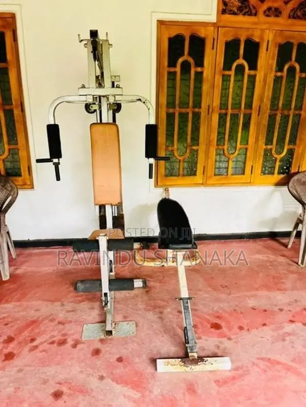 Home Gym Set