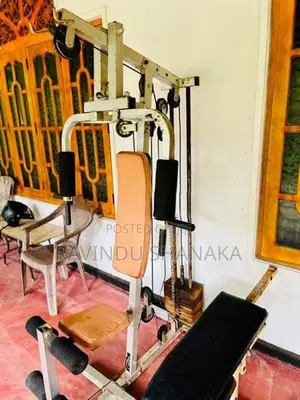Home Gym Set
