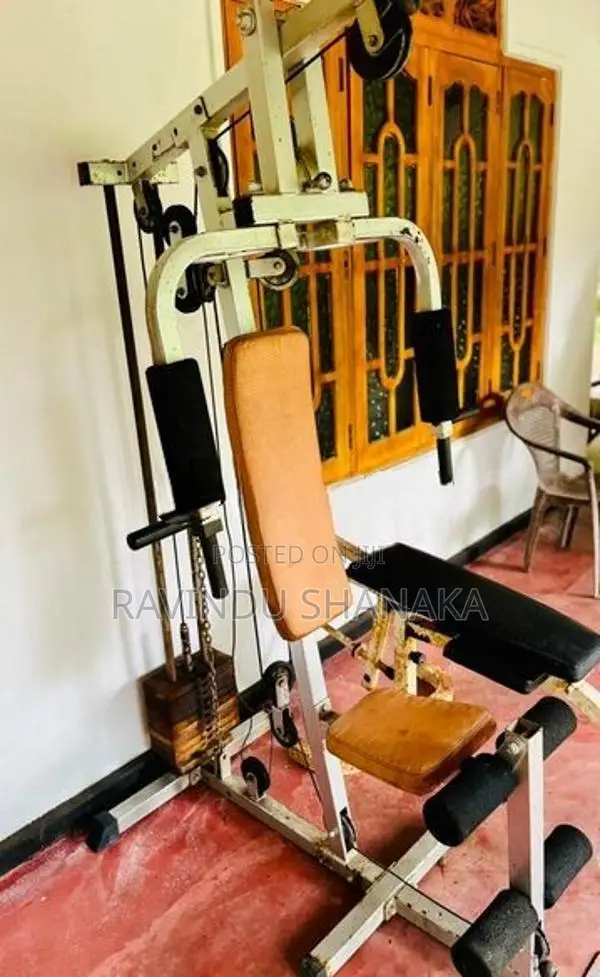 Home Gym Set
