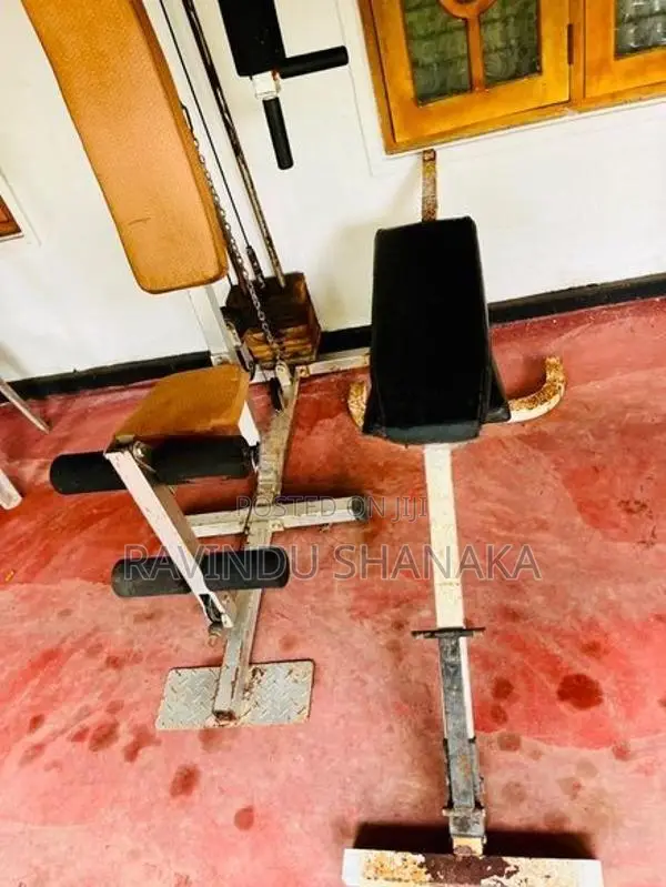 Home Gym Set