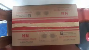 Gas Cooker