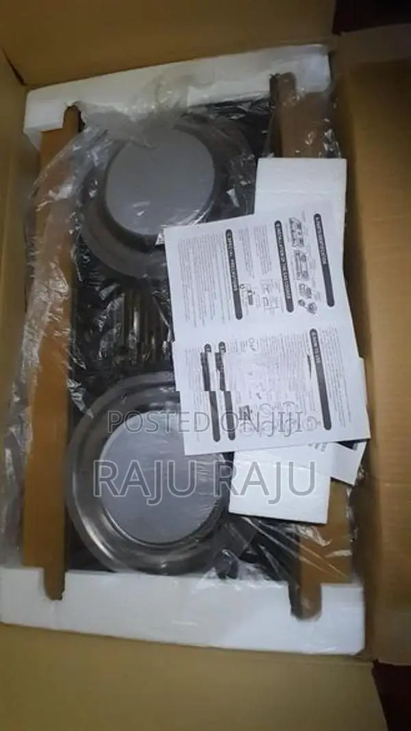 Gas Cooker