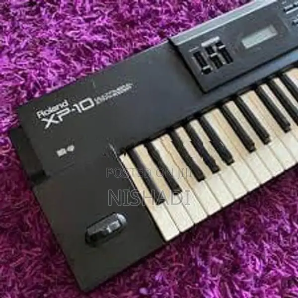 Roland XP10 Keyboard