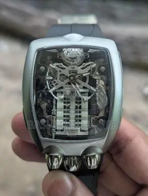 Bugatti Watch