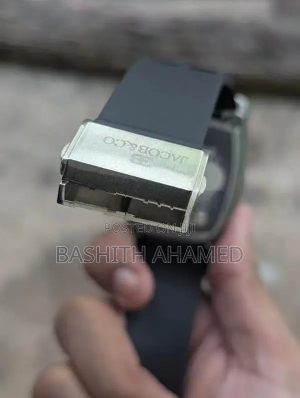 Bugatti Watch