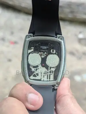 Bugatti Watch