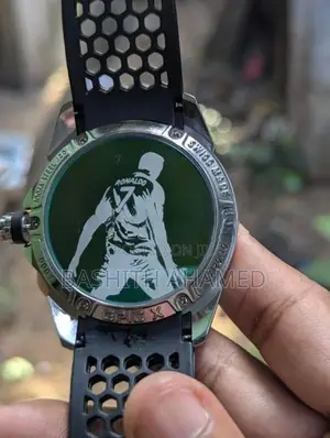 Jacob and co CR7 Watch