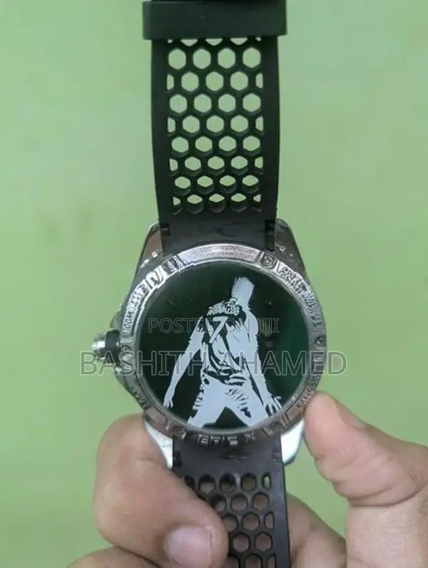 Jacob And Co CR7 Automatic Watch