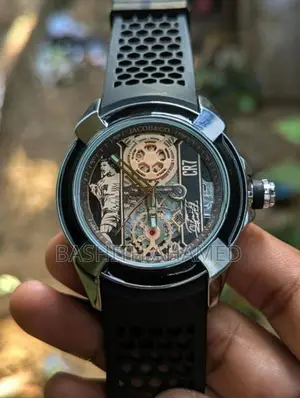 Jacob and co CR7 Watch