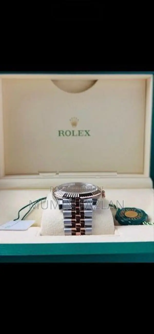 Rolex Datejust 41 126331 Watch