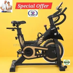 Spin Bike Multy Grip Heavy