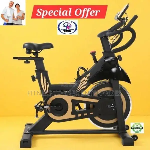 Spin Bike Multy Grip Heavy