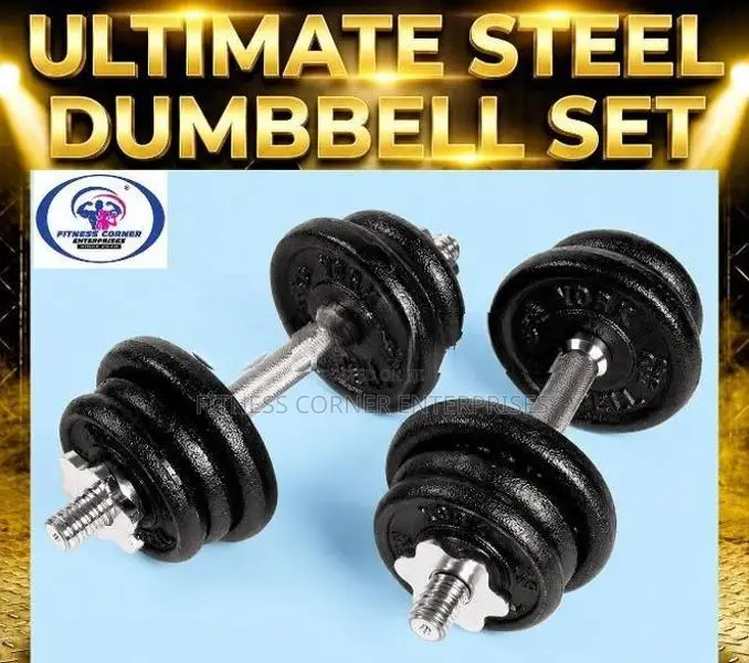Weight Set HJ001 New