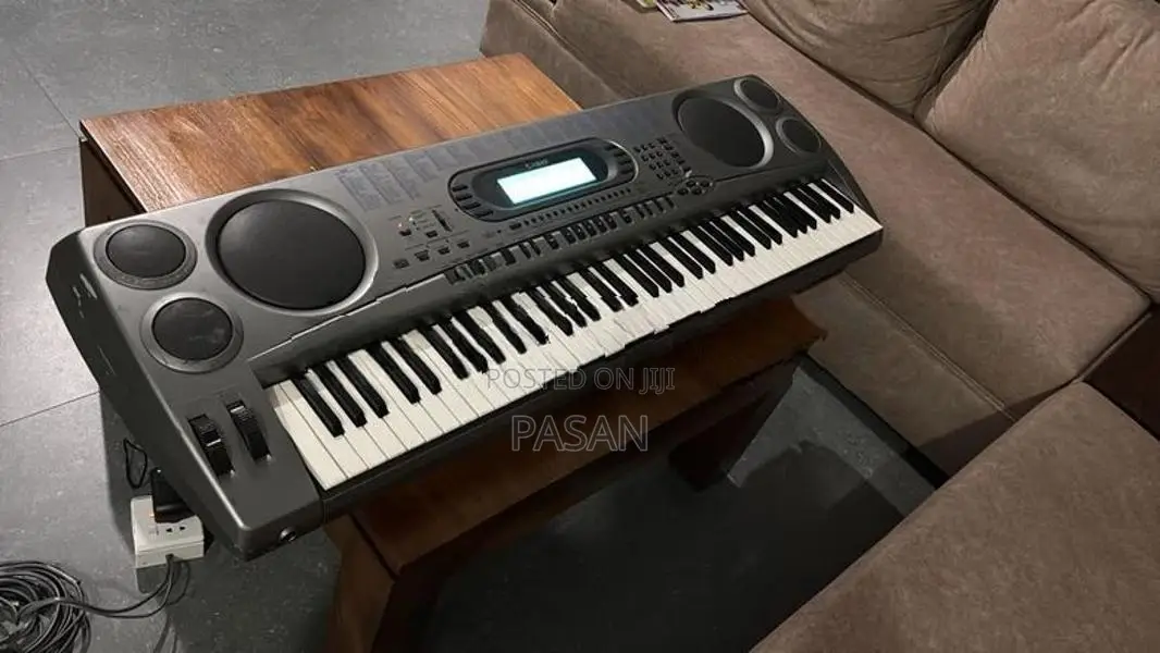 Casio Wk 1800
