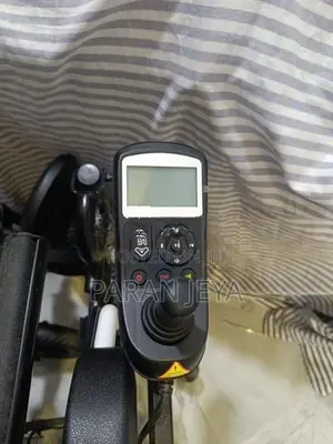Electric Wheelchair Full Options