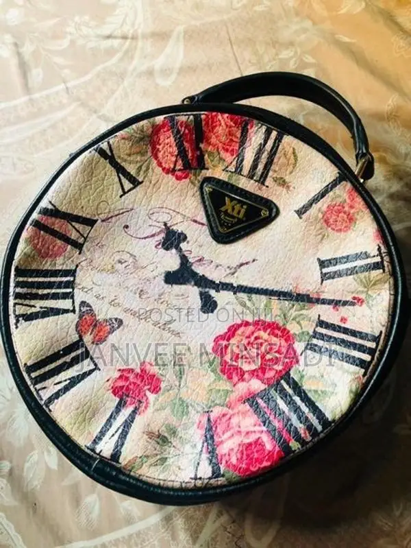 Floral Handbag