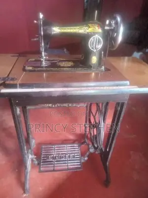 Singer sewing machine