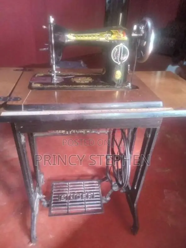 Singer sewing machine