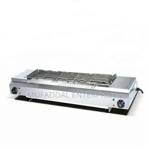 BBQ Grill Machine Gas Industrial
