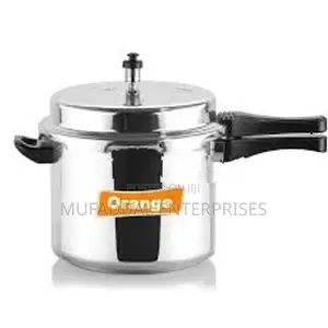 PRESSURE COOKER ORANGE 3L