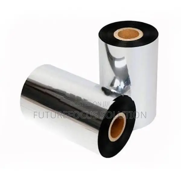 110mm x 300m Wax Ribbon Roll