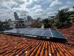 5.4KW Solar Power System