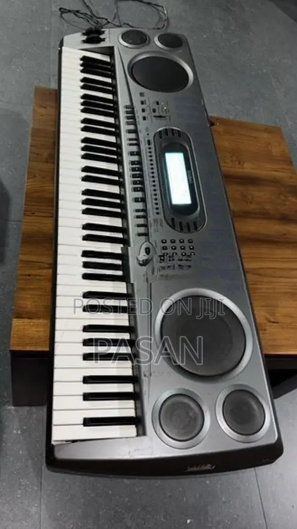 Casio Wk 1800