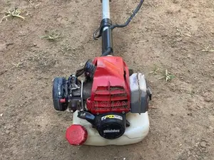 Grass Cutter Machine