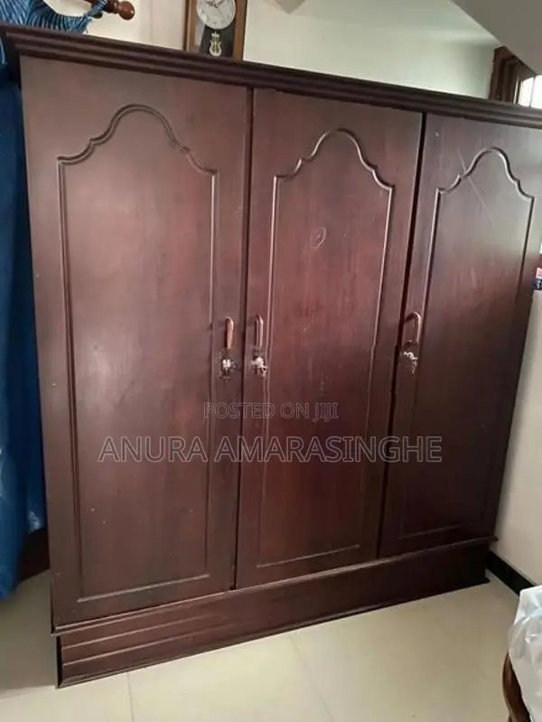 3 Door Almirah