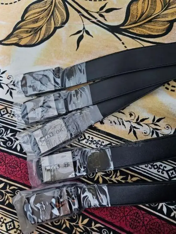 Leather Belt