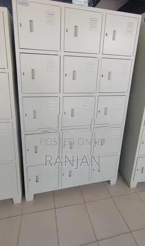 safety Lockers