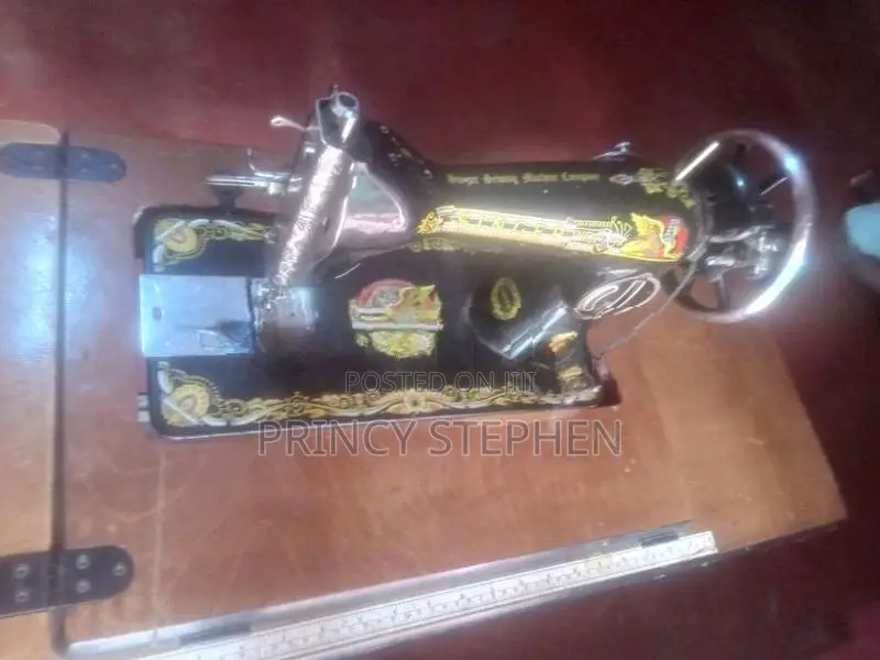 Singer sewing machine