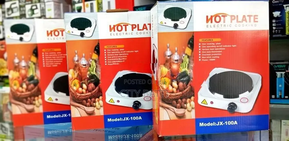 hot plate electric cooker