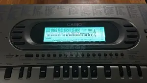 Casio Wk 1800