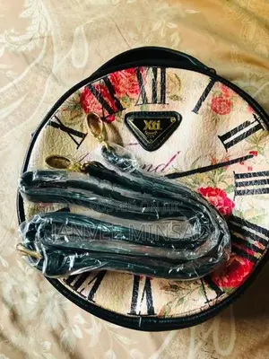 Floral Handbag