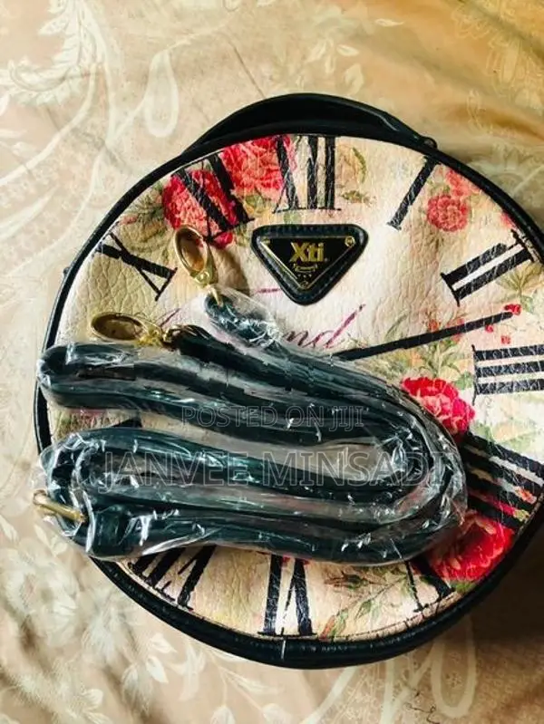 Floral Handbag