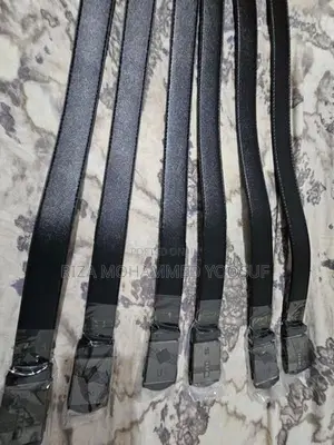 Leather Belt