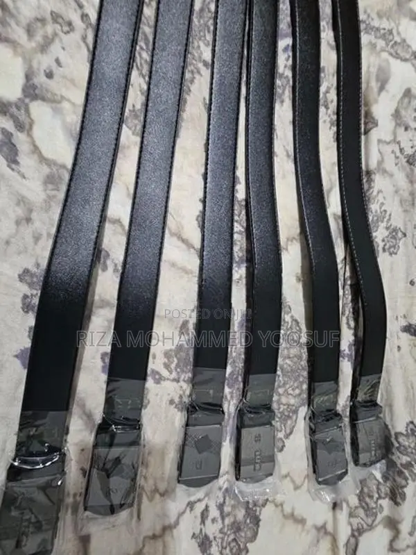 Leather Belt