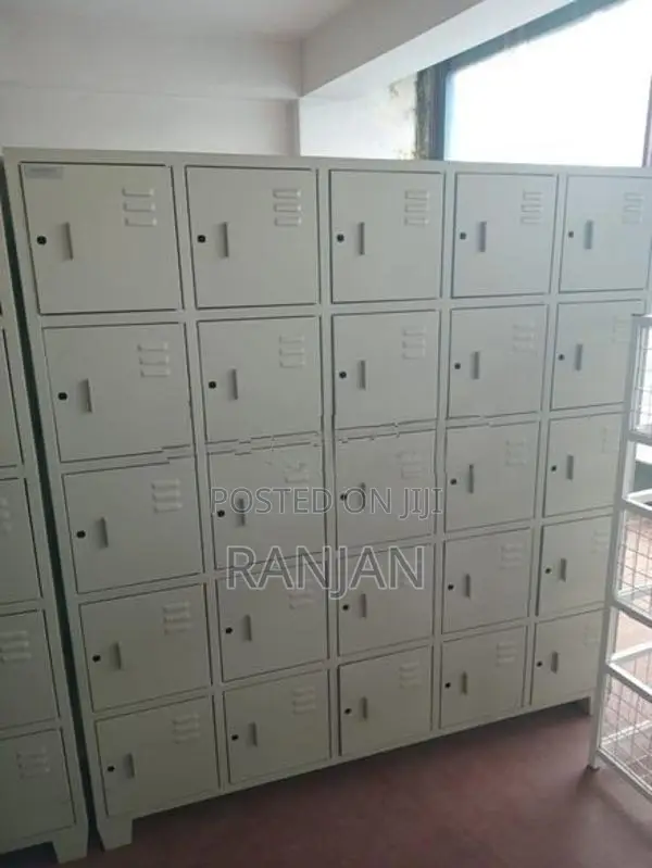 safety Lockers