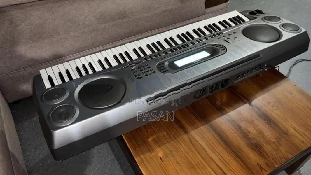 Casio Wk 1800