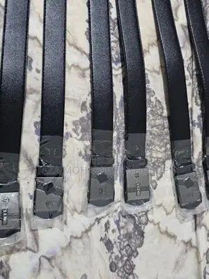 Leather Belt
