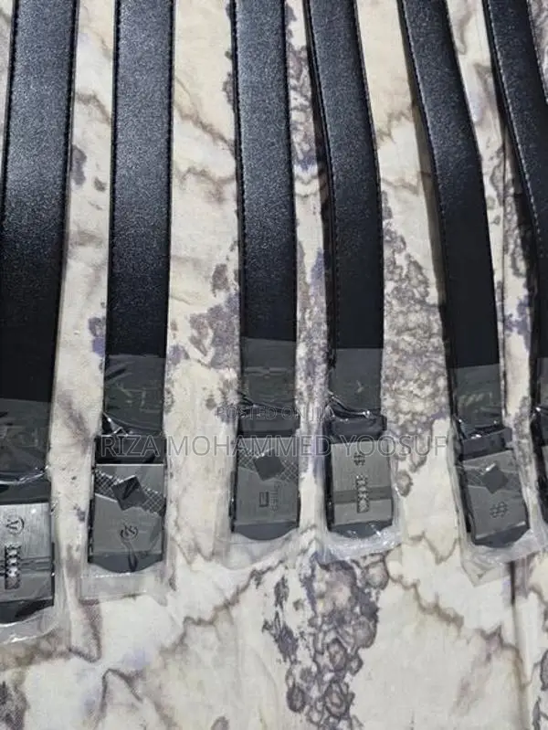 Leather Belt