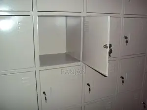 safety Lockers