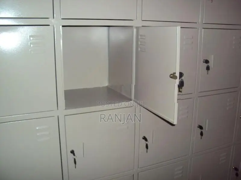 safety Lockers