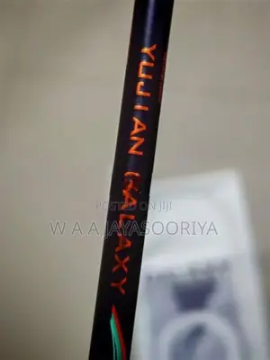 kawasaki yujian galaxy badminton racket