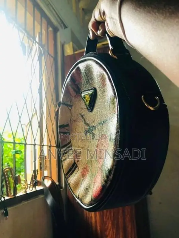 Floral Handbag
