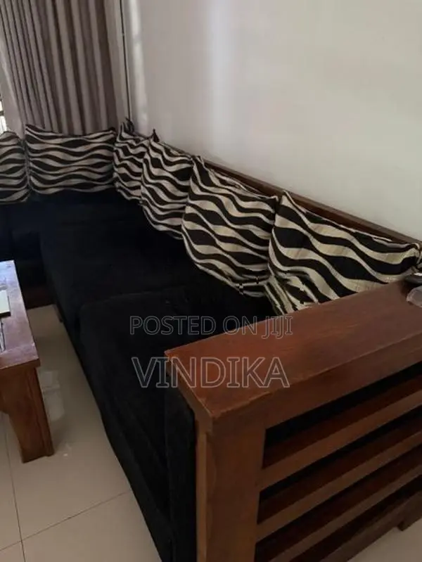 Teak Wood Living Room Furniture